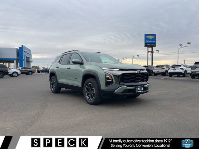 New 2026 Chevrolet Equinox ACTIV w/ Safety and Technology Package