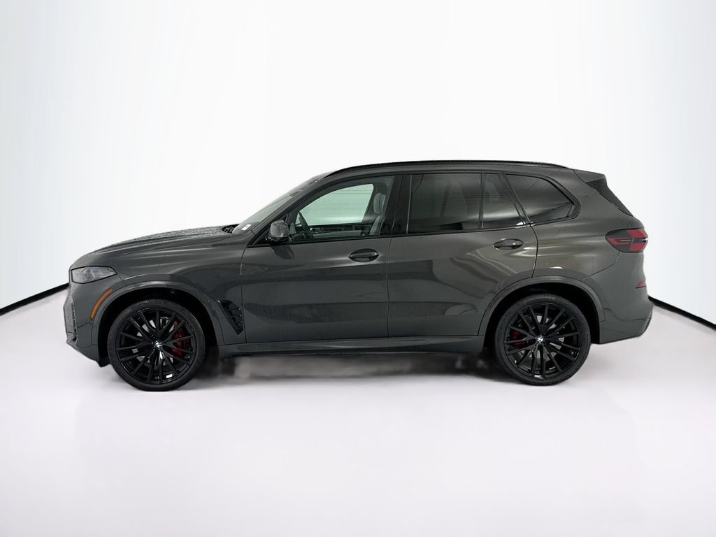 Certified 2026 BMW X5 xDrive40i w/ M Sport Package AWD/4WD image 8