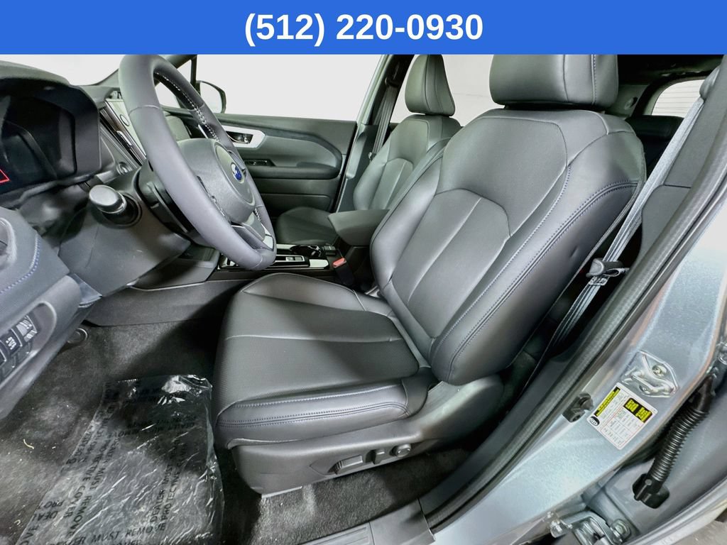 New 2026 Subaru Forester Premium AWD/4WD image 26