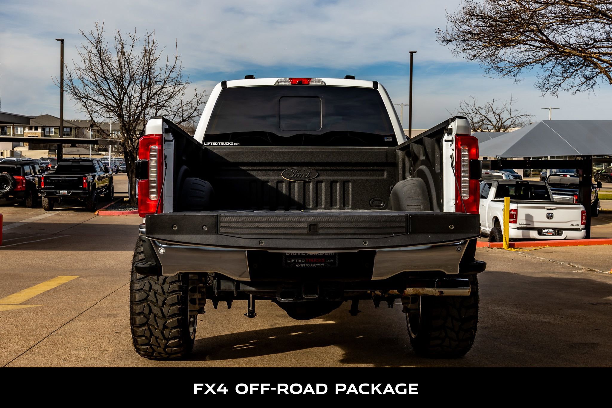 Used 2023 Ford F350 King Ranch w/ Chrome Package image 8