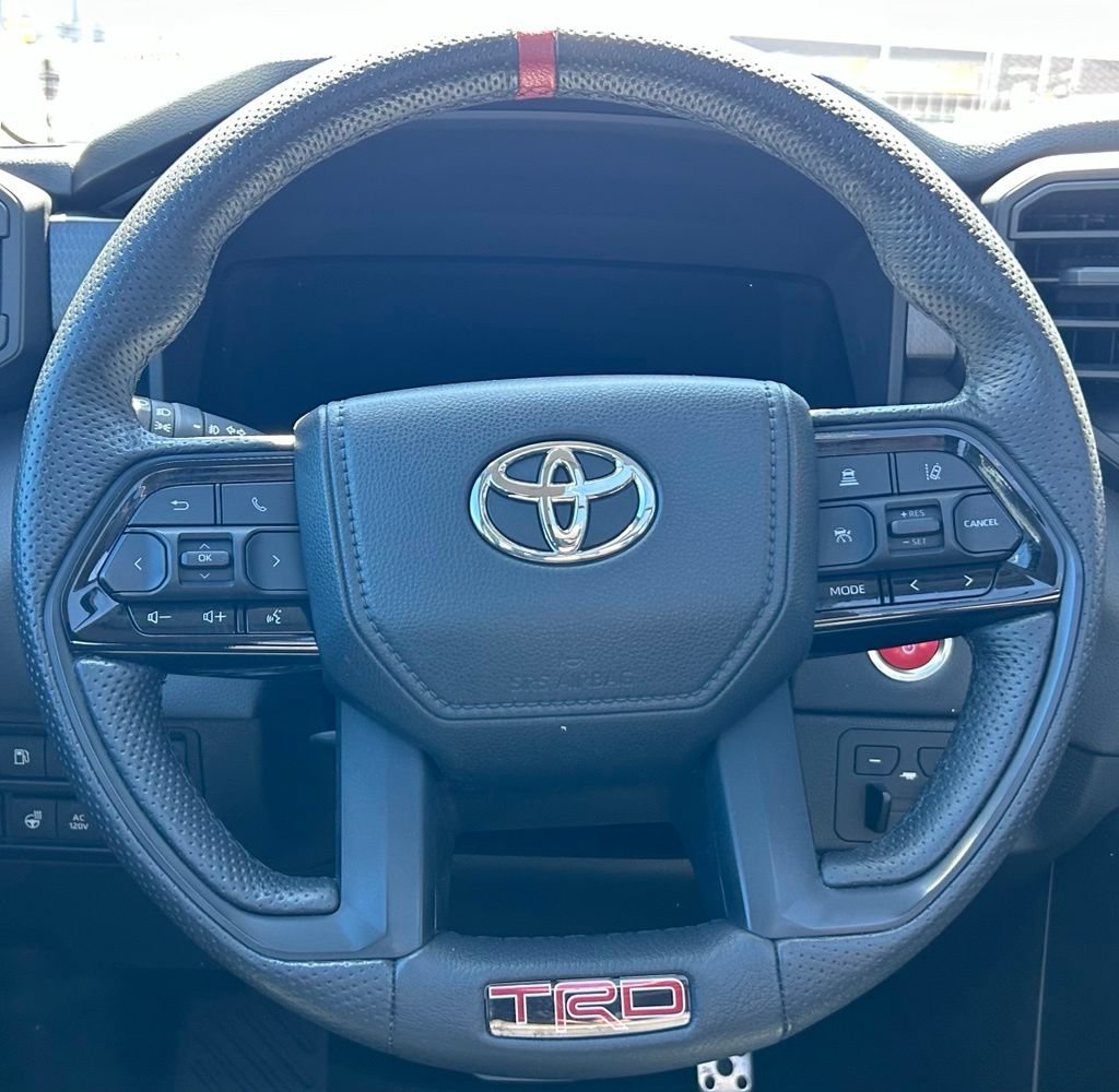 Certified 2022 Toyota Tundra TRD Pro AWD/4WD image 21