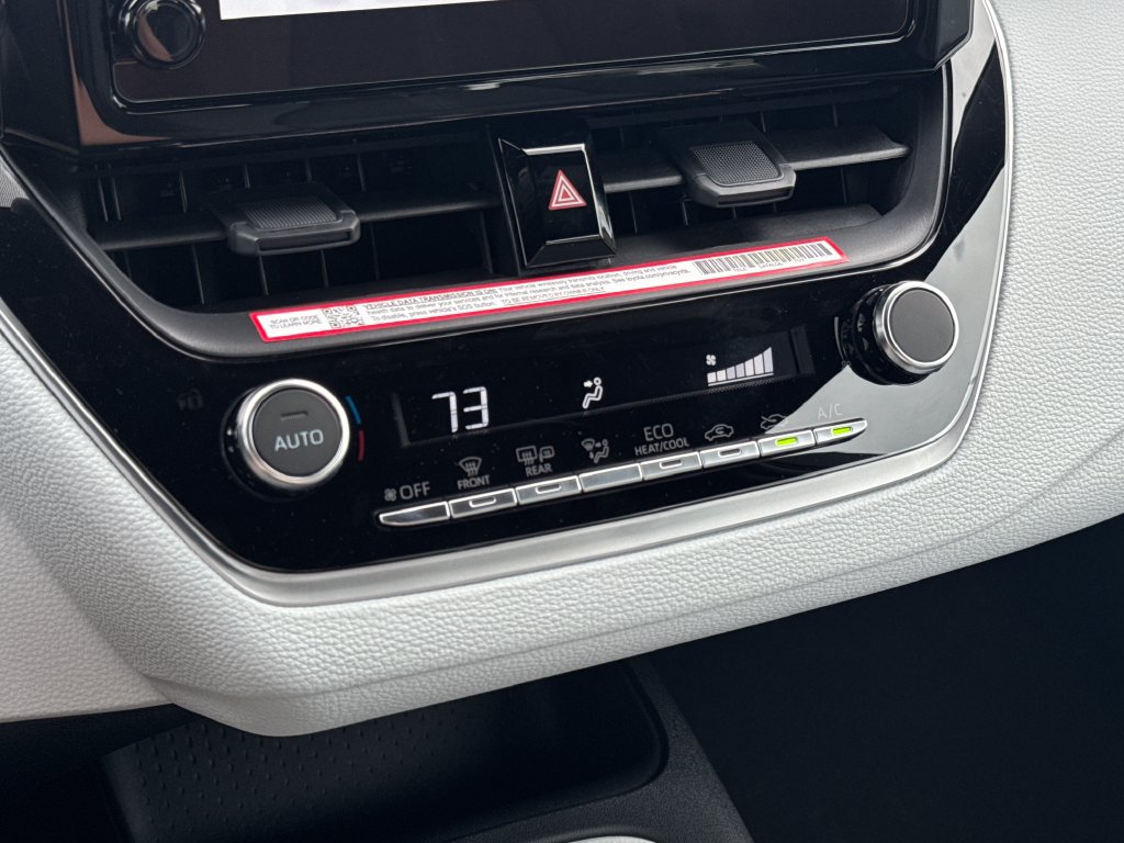New 2026 Toyota Corolla SE FWD image 24