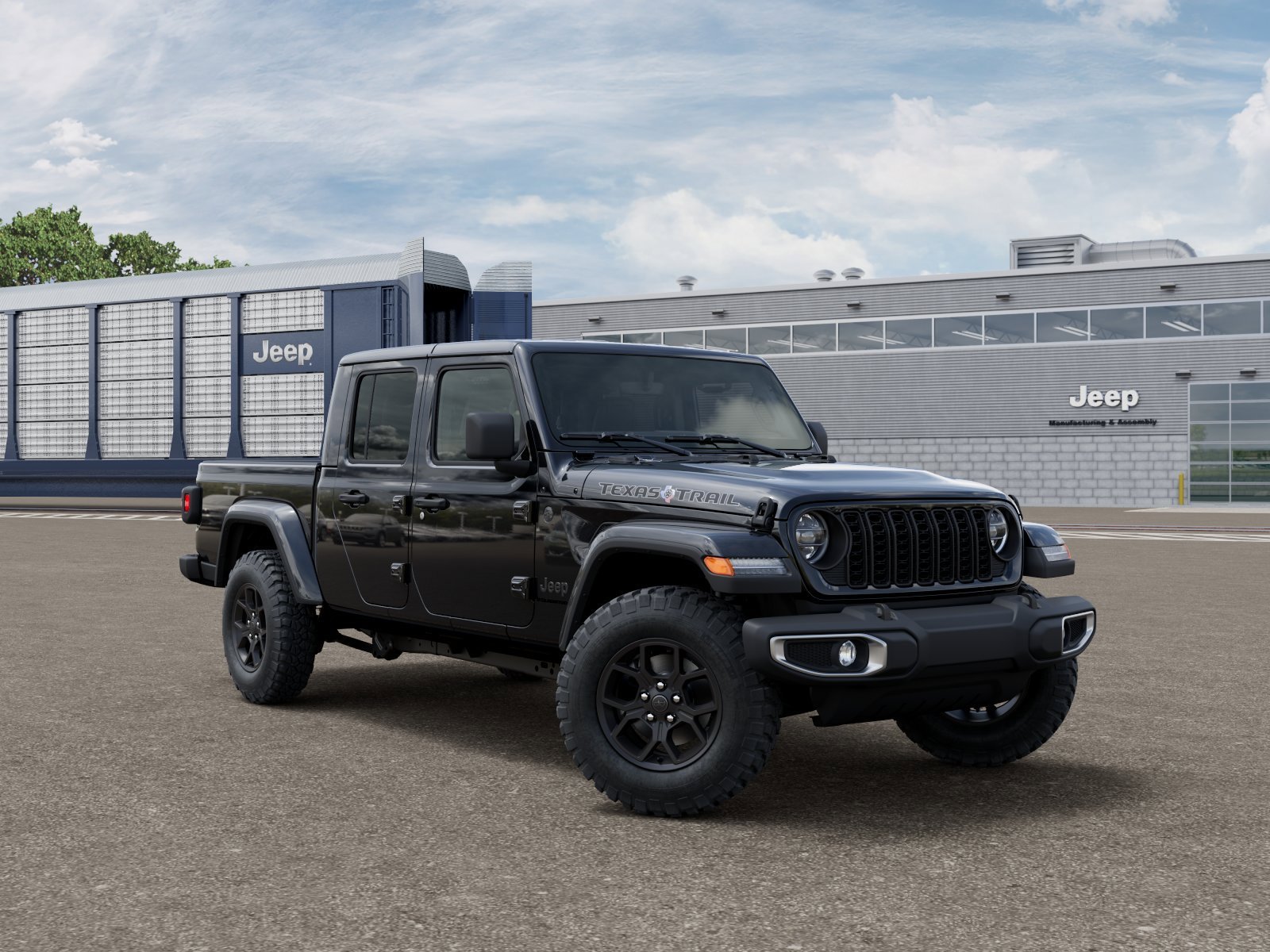 New 2026 Jeep Gladiator Sport AWD/4WD image 3