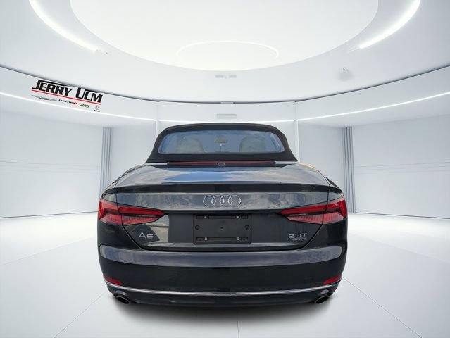 Used 2018 Audi A5 2.0T Prestige AWD/4WD image 6