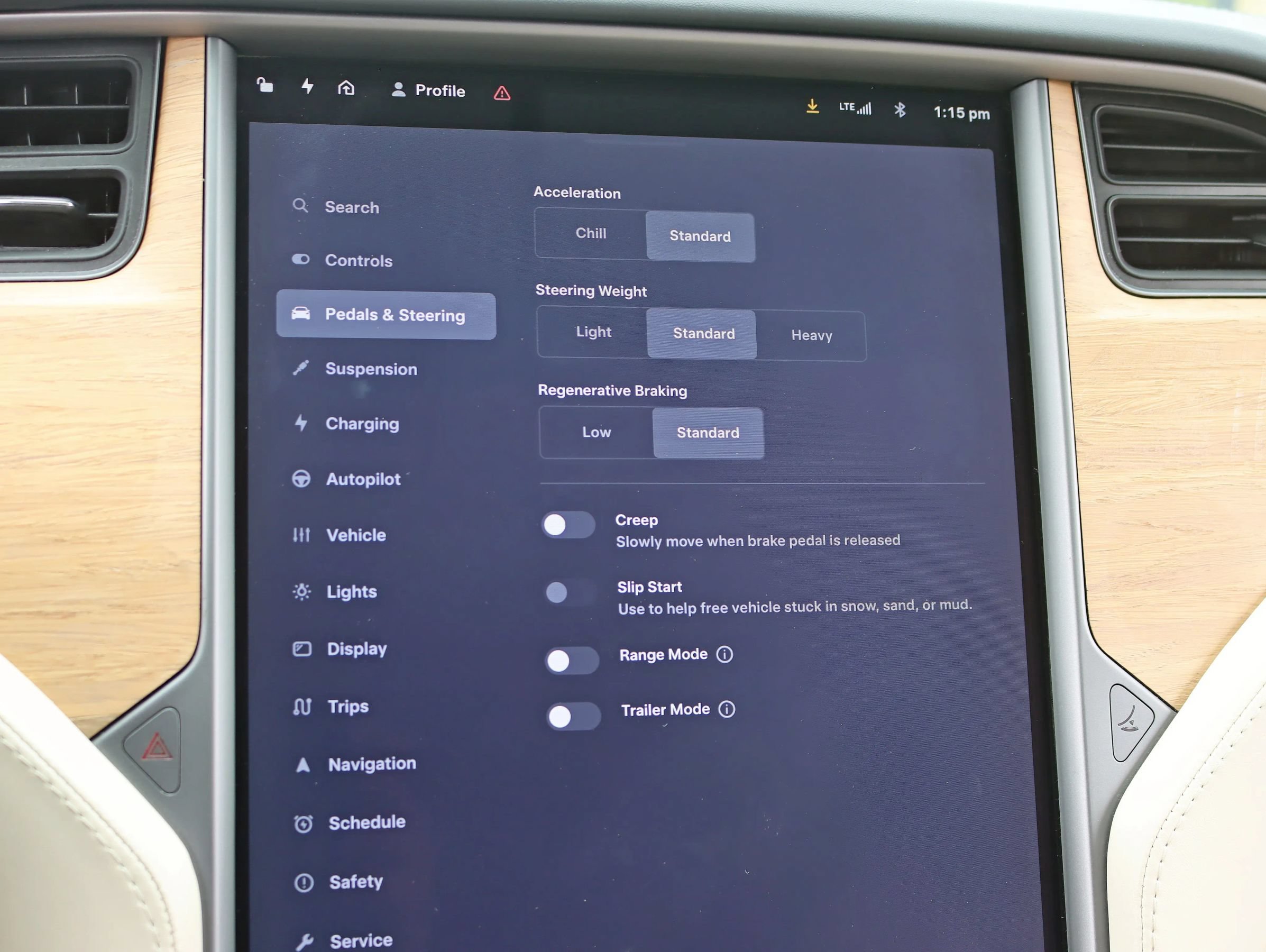 Used 2018 Tesla Model X 100D AWD/4WD image 23