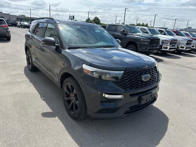 Used 2021 Ford Explorer ST w/ Equipment Group 401A AWD/4WD image 24