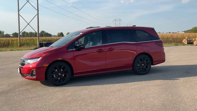 New 2026 Honda Odyssey Sport-L image 4