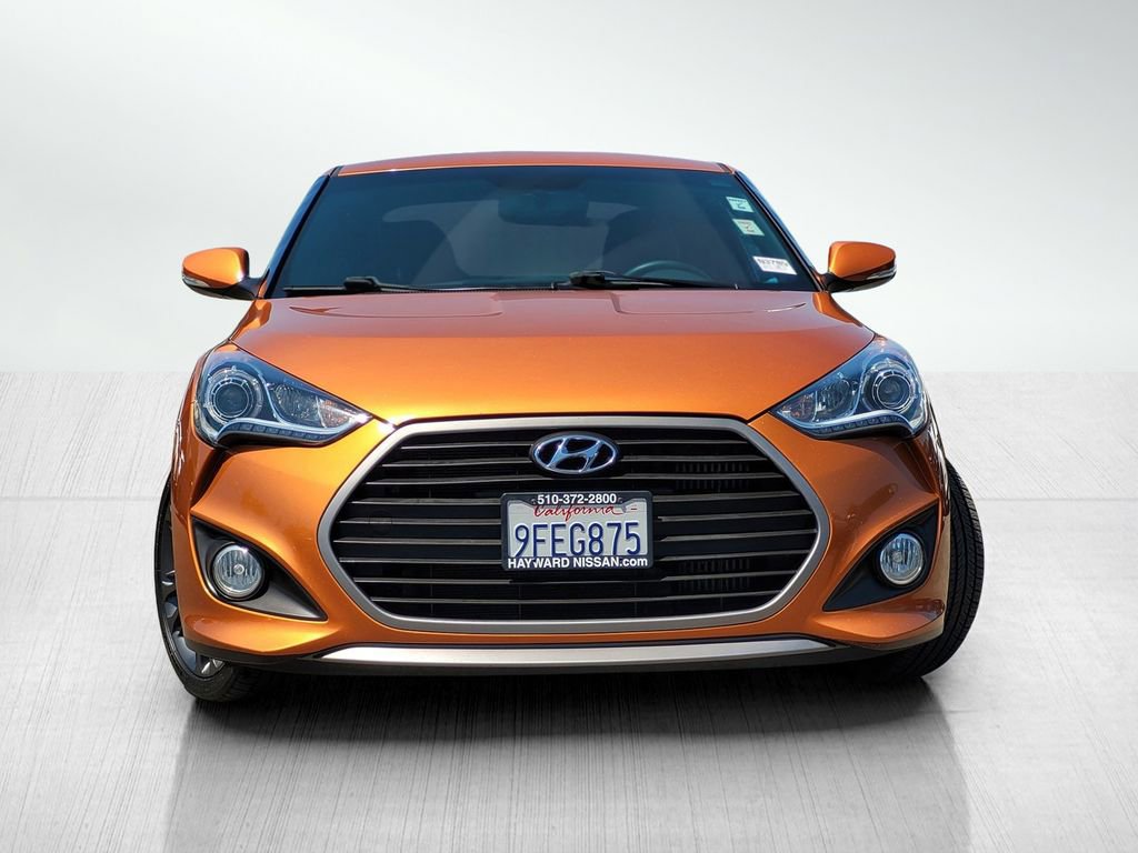 Used 2016 Hyundai Veloster Turbo image 2