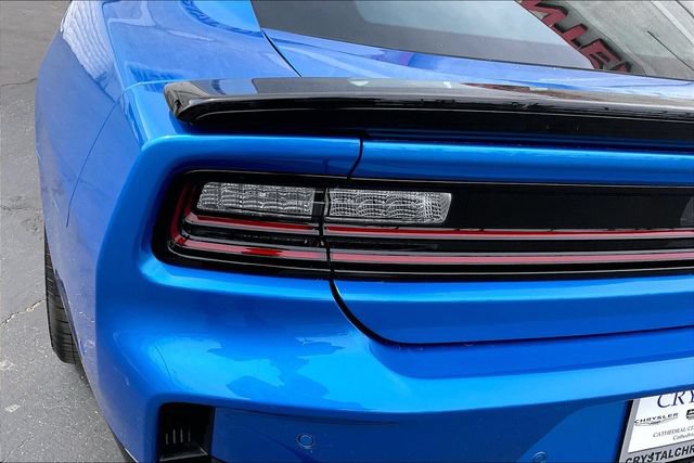 New 2026 Dodge Charger Scat Pack AWD/4WD image 12
