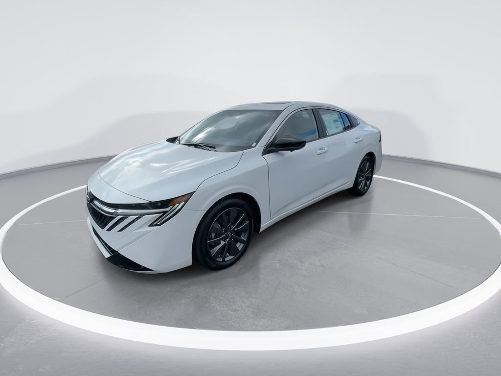 New 2026 Nissan Sentra SL image 4