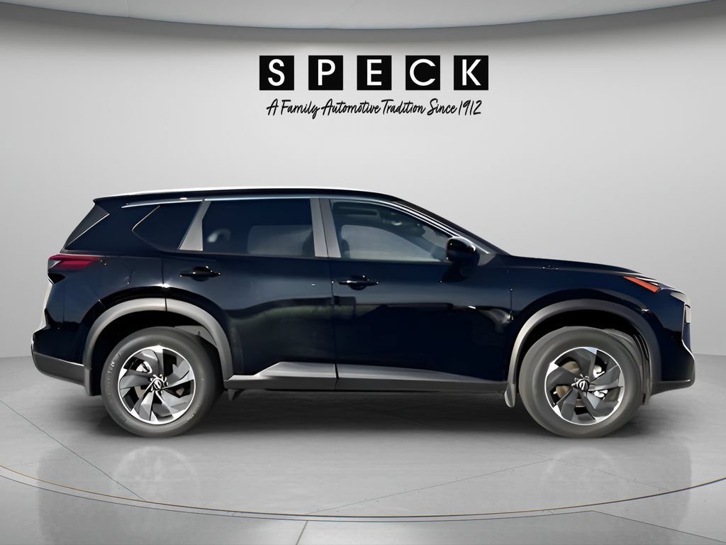 Used 2024 Nissan Rogue SV w/ SV Premium Package AWD/4WD image 6