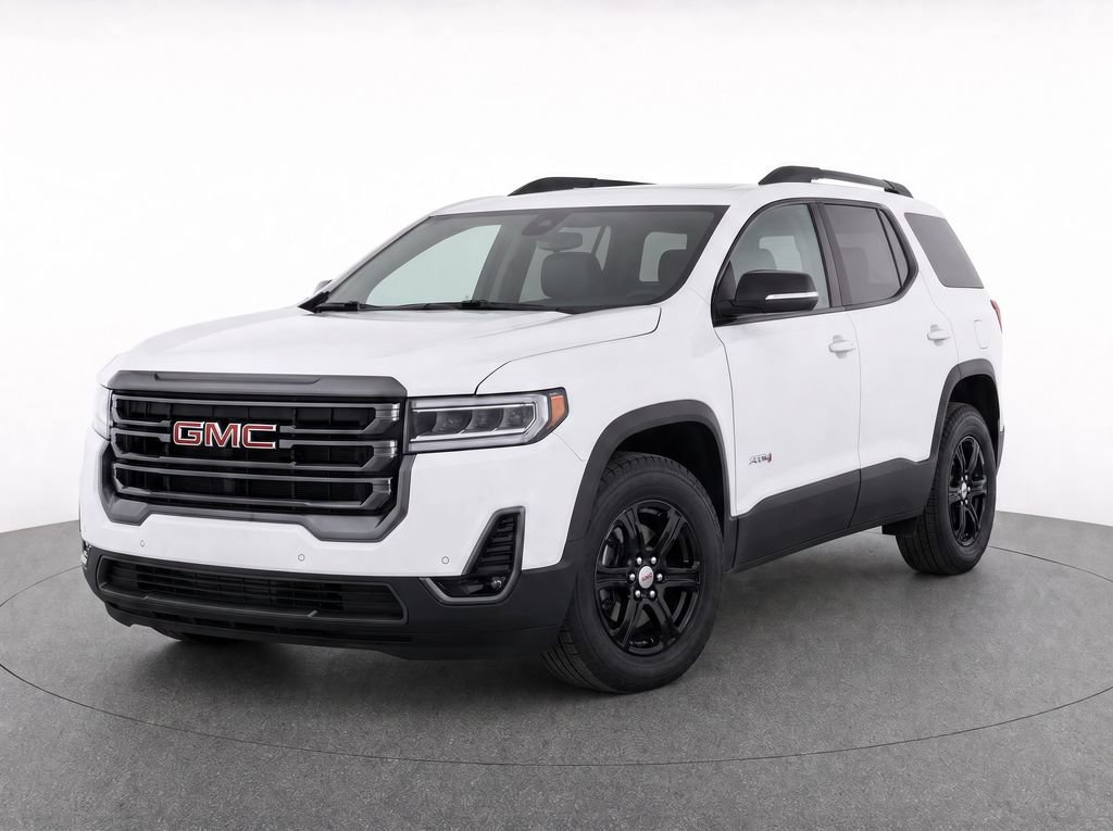 Used 2023 GMC Acadia AT4 w/ Technology Package