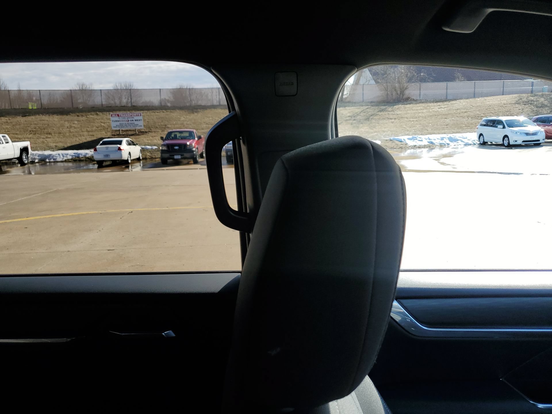 Used 2025 GMC Acadia Elevation AWD/4WD image 16