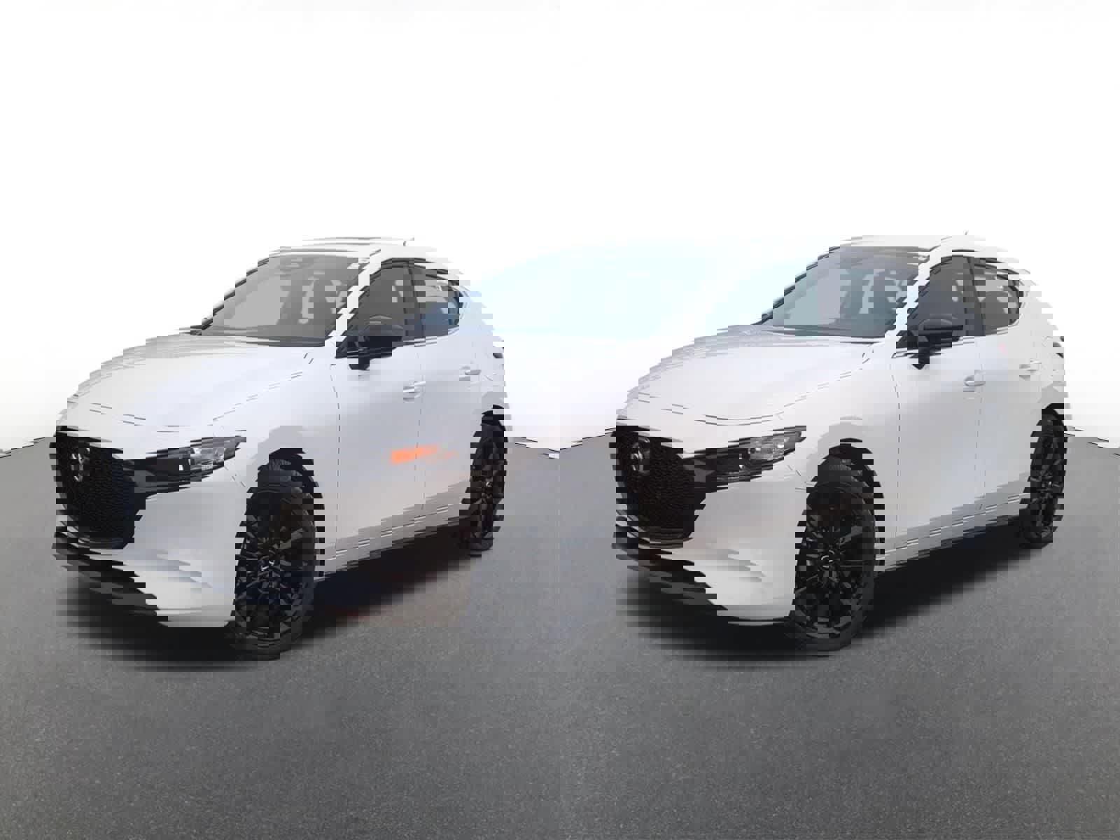 New 2026 MAZDA MAZDA3 Carbon image 1