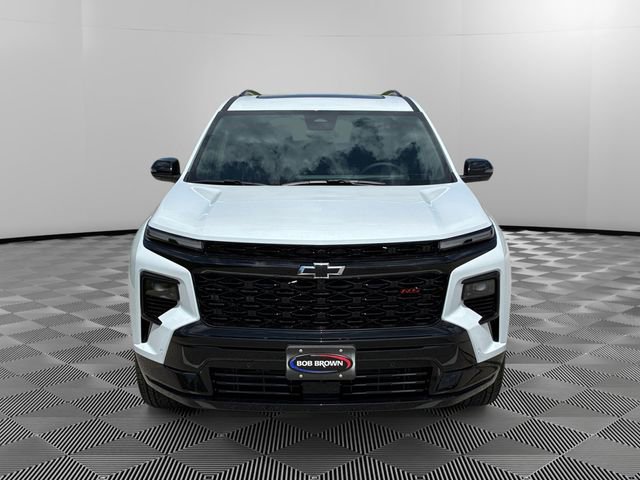 New 2026 Chevrolet Traverse RS w/ LPO, Floor Liner Package AWD/4WD image 8