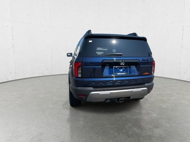 New 2026 Honda Passport TrailSport image 8