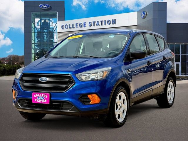 Certified 2019 Ford Escape S image 2