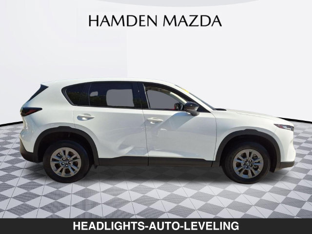 Certified 2026 MAZDA CX-5 Select AWD/4WD image 2