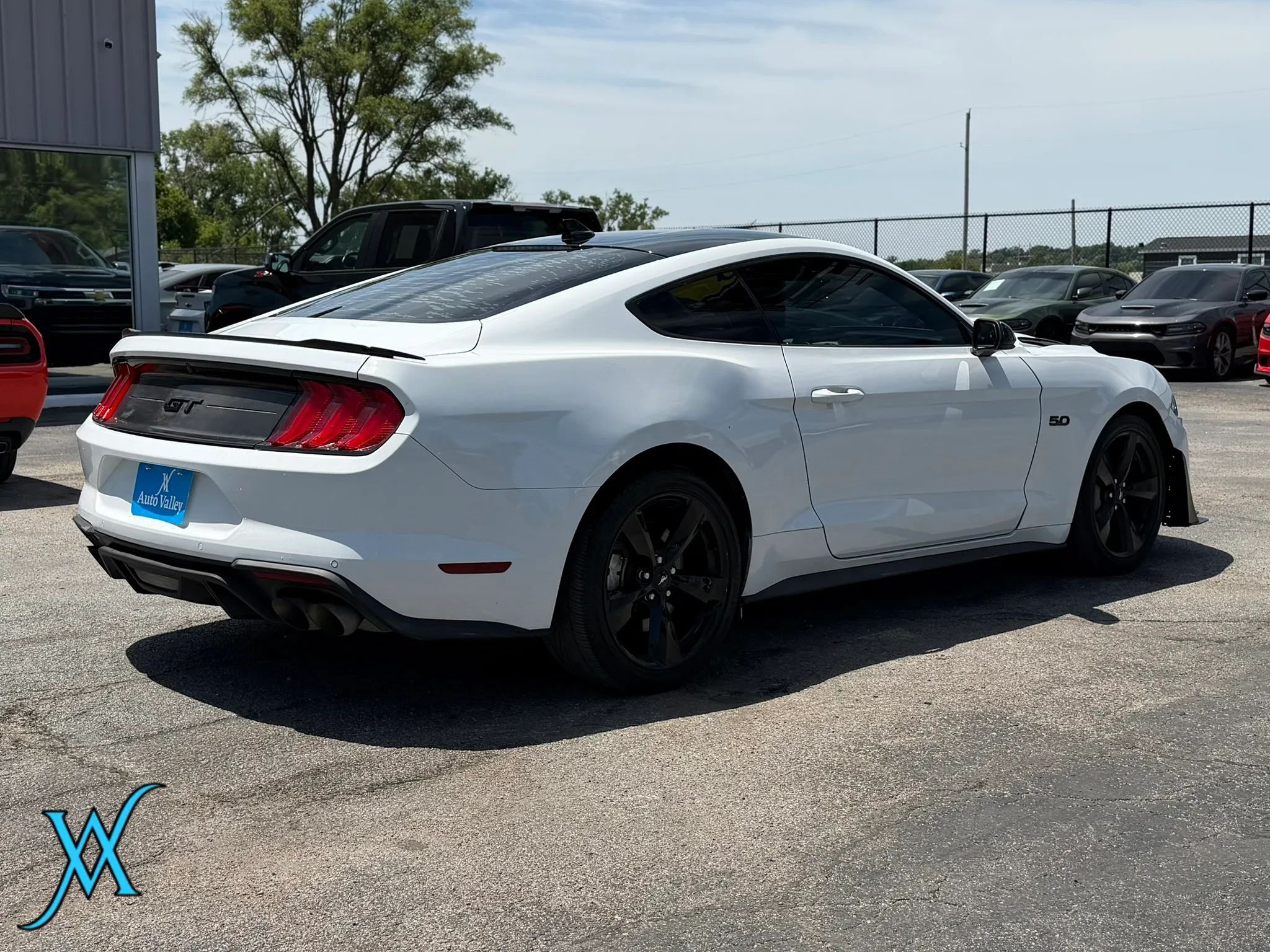 Used 2022 Ford Mustang GT w/ Equipment Group 301A RWD image 7