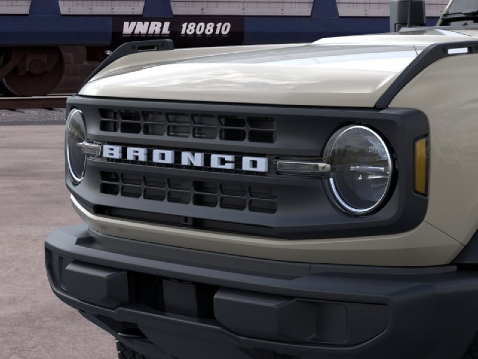 New 2026 Ford Bronco Big Bend AWD/4WD image 22