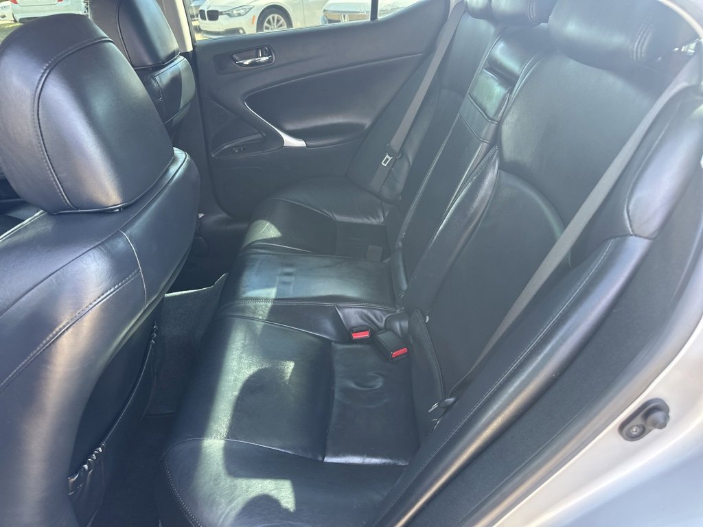 Used 2008 Lexus IS 250 image 8