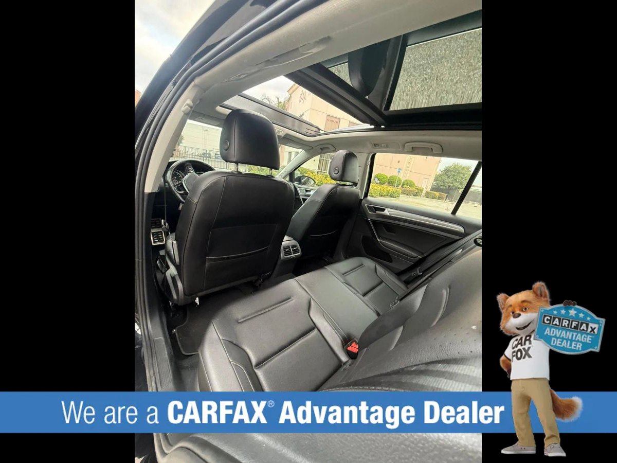 Used 2017 Volkswagen Golf Alltrack S AWD/4WD image 18