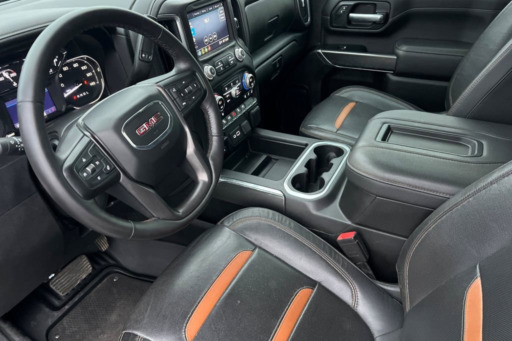 Used 2022 GMC Sierra 2500 AT4 AWD/4WD image 10