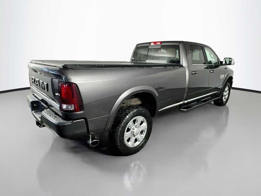 Used 2018 RAM 2500 Limited AWD/4WD image 7