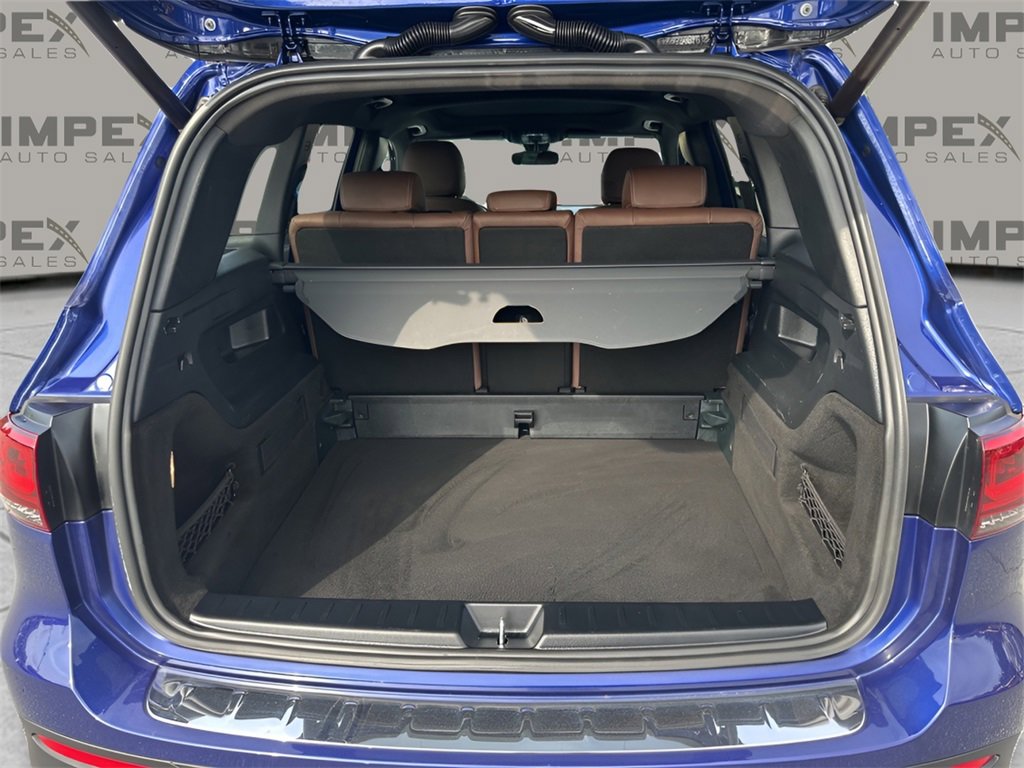 Used 2021 Mercedes-Benz GLB 250 4MATIC image 28