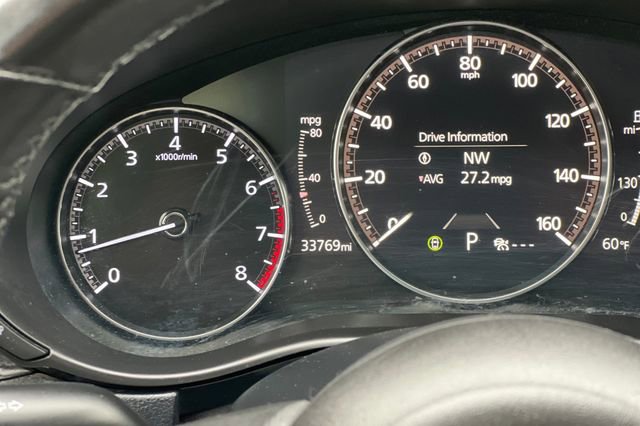 Certified 2024 MAZDA CX-30 AWD 2.5 S w/ Premium Package image 31