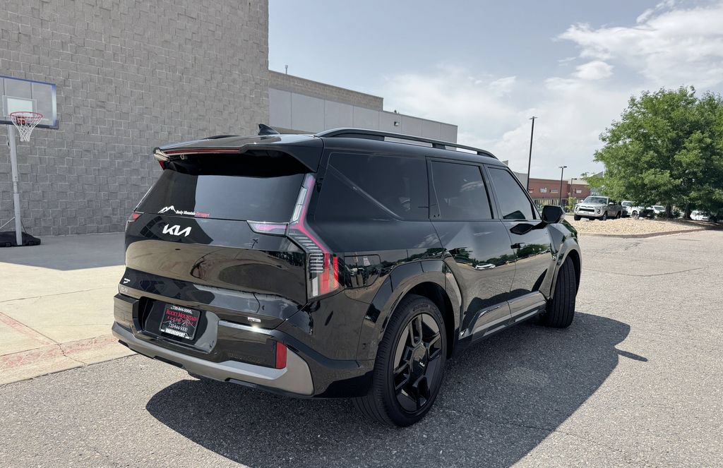 Used 2024 Kia EV9 GT-Line AWD/4WD image 9