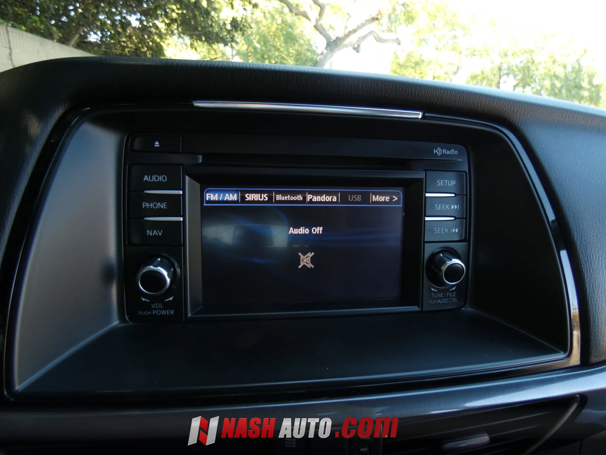 Used 2015 MAZDA MAZDA6 Touring w/ Touring Technology Package FWD image 36