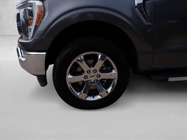 Used 2021 Ford F150 Lariat AWD/4WD image 7