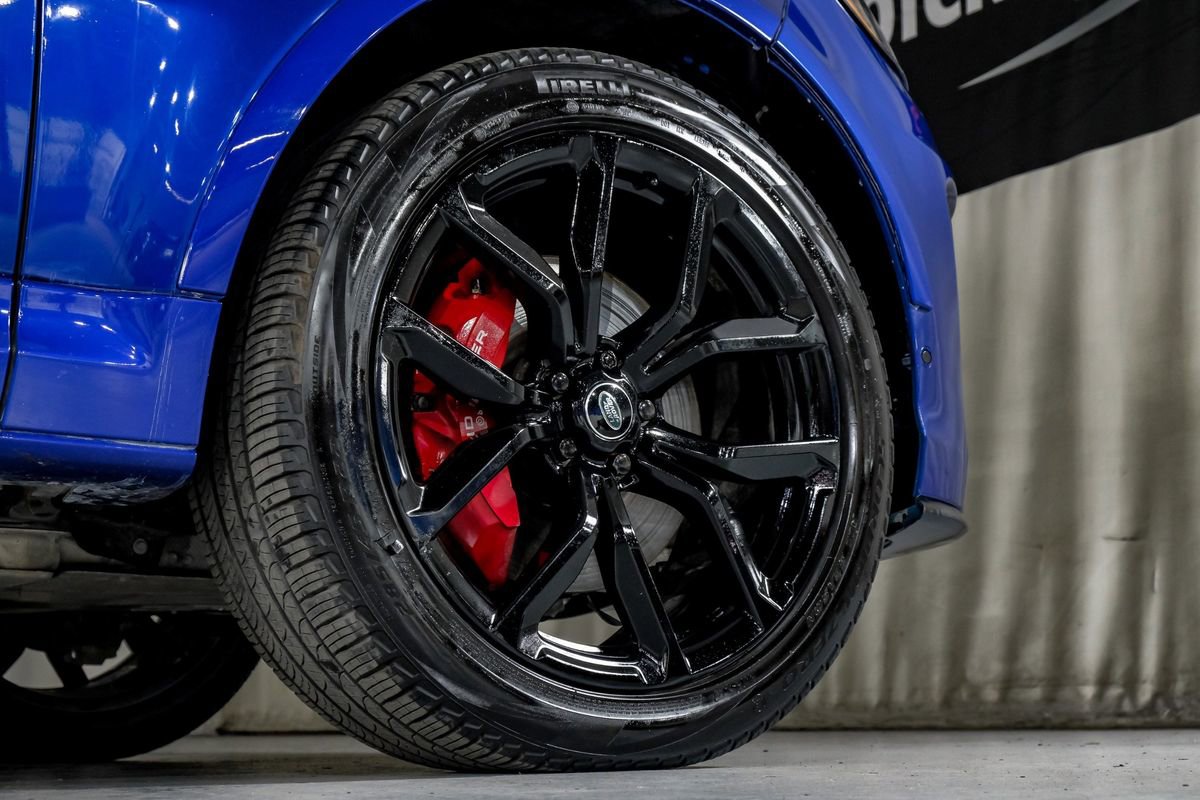 Used 2022 Land Rover Range Rover Sport SVR Carbon Edition image 50