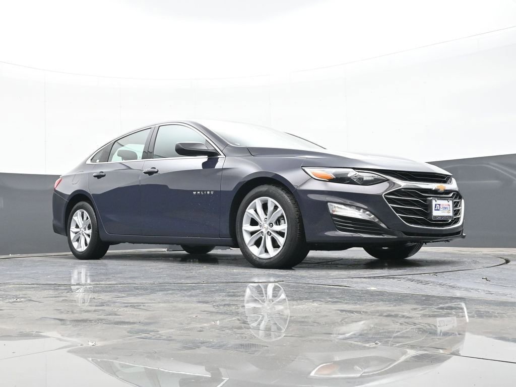 Used 2025 Chevrolet Malibu LT image 37