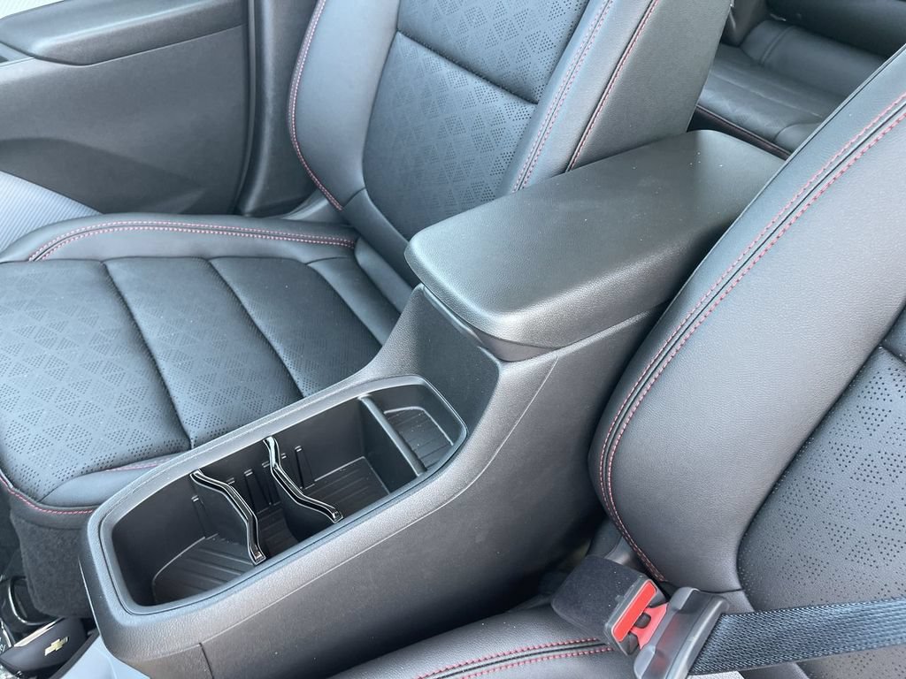 New 2027 Chevrolet Bolt RS FWD image 21