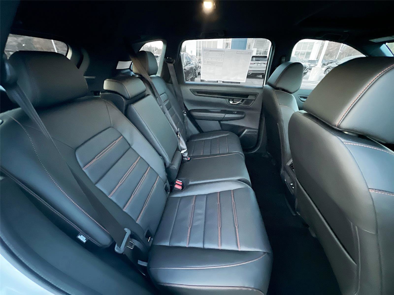 New 2026 Honda CR-V Sport-L image 28