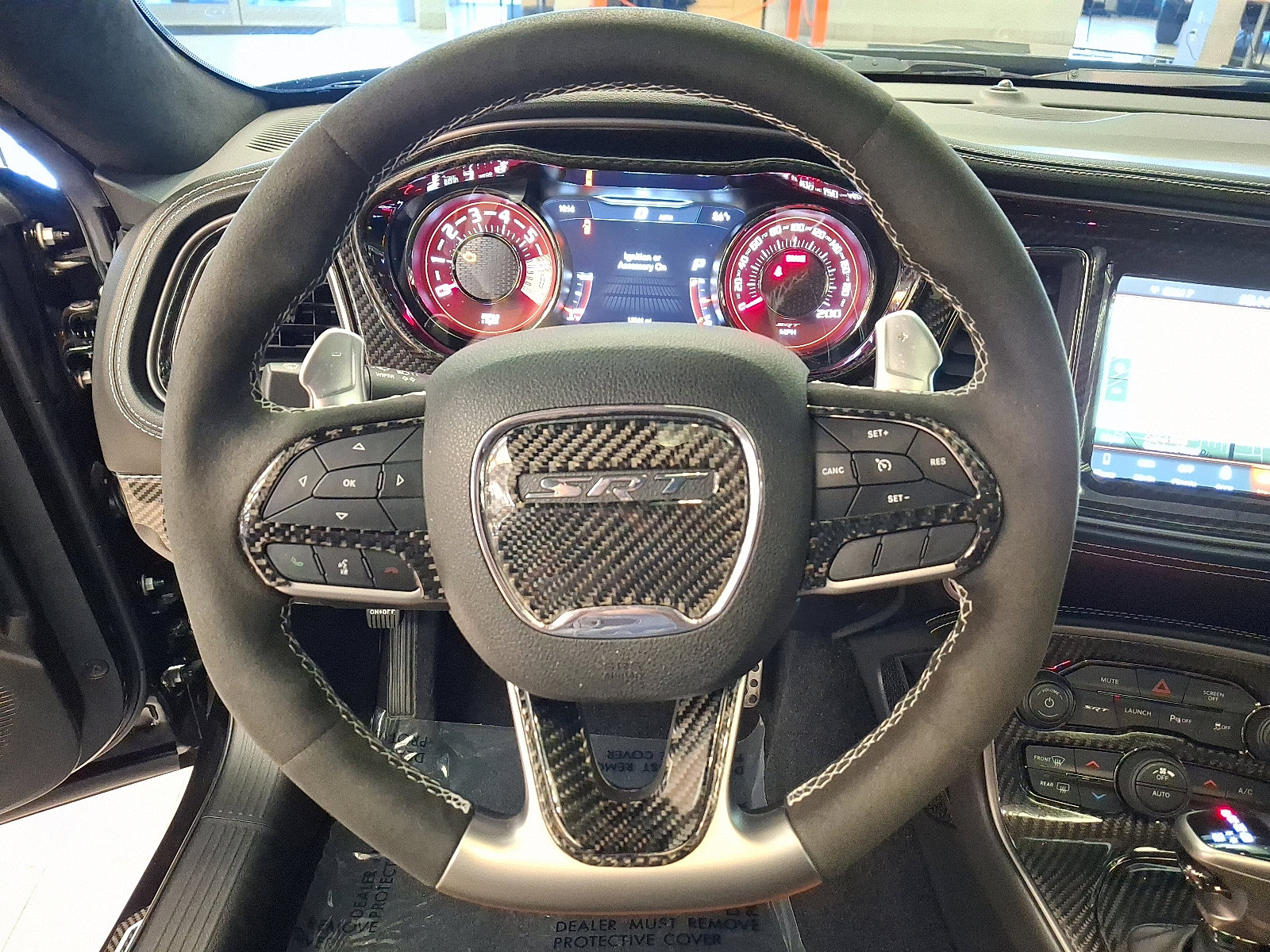 Used 2023 Dodge Challenger SRT Hellcat w/ Driver Convenience Group image 19