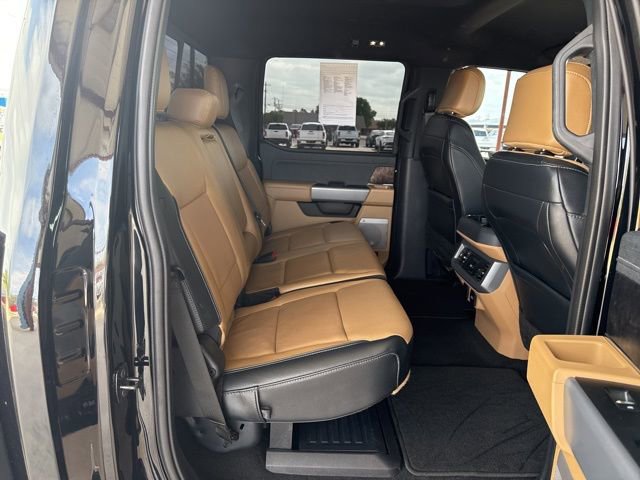Used 2024 Ford F350 Lariat w/ FX4 Off-Road Package image 11
