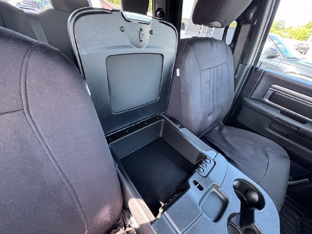 Used 2021 RAM 1500 Warlock w/ Electronics Group AWD/4WD image 15