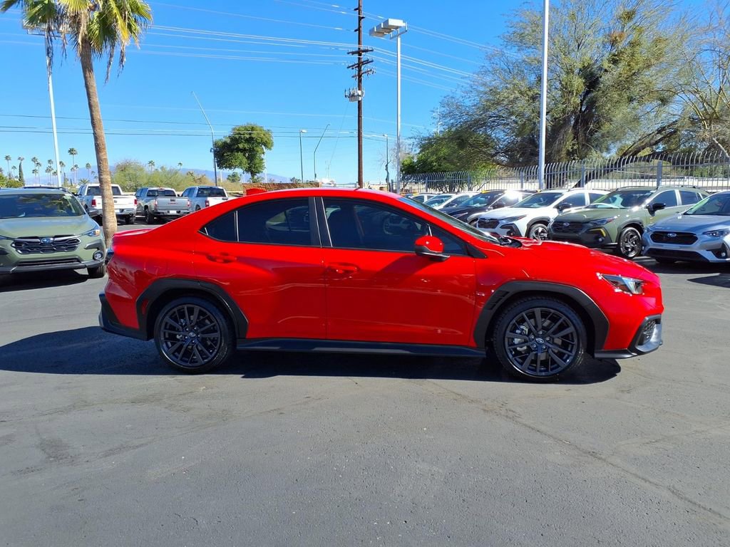 Certified 2022 Subaru WRX Premium image 10