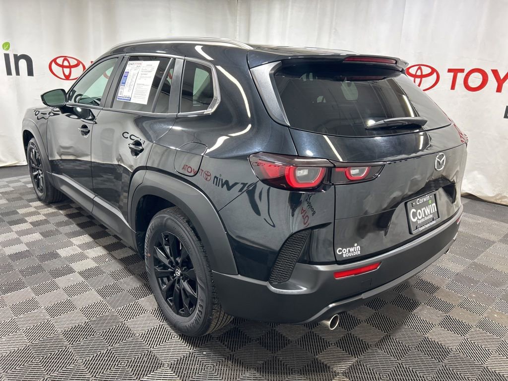 Used 2025 MAZDA CX-50 AWD 2.5 S w/ Preferred Package image 5