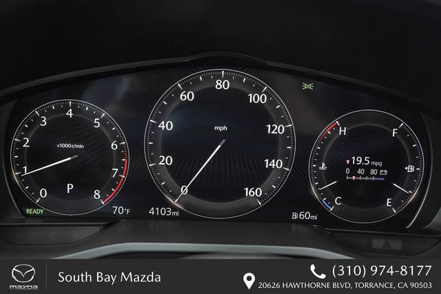 Certified 2025 MAZDA CX-90 3.3 Turbo w/ Premium Plus Pkg AWD/4WD image 21