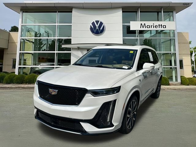 Used 2021 Cadillac XT6 Sport w/ Platinum Package