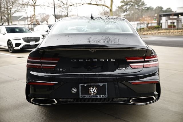 New 2026 Genesis G80 3.5T Sport Prestige image 10