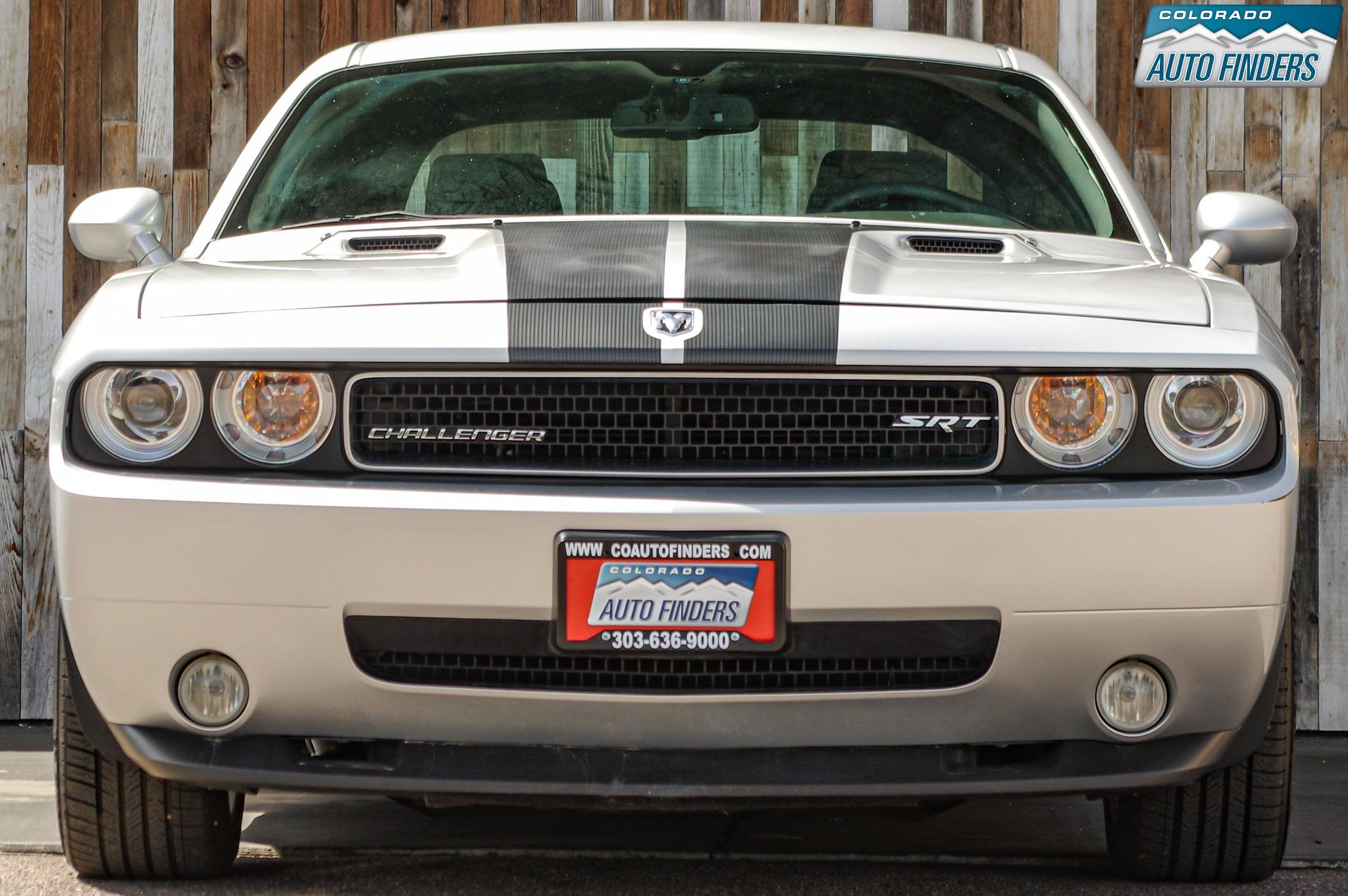 Used 2010 Dodge Challenger SRT8 w/ SRT Option Group II RWD image 6