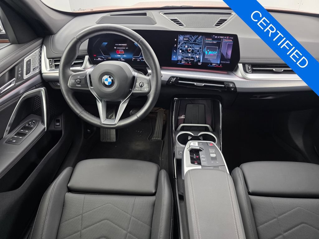 Certified 2023 BMW X1 xDrive28i w/ Premium Package AWD/4WD image 13
