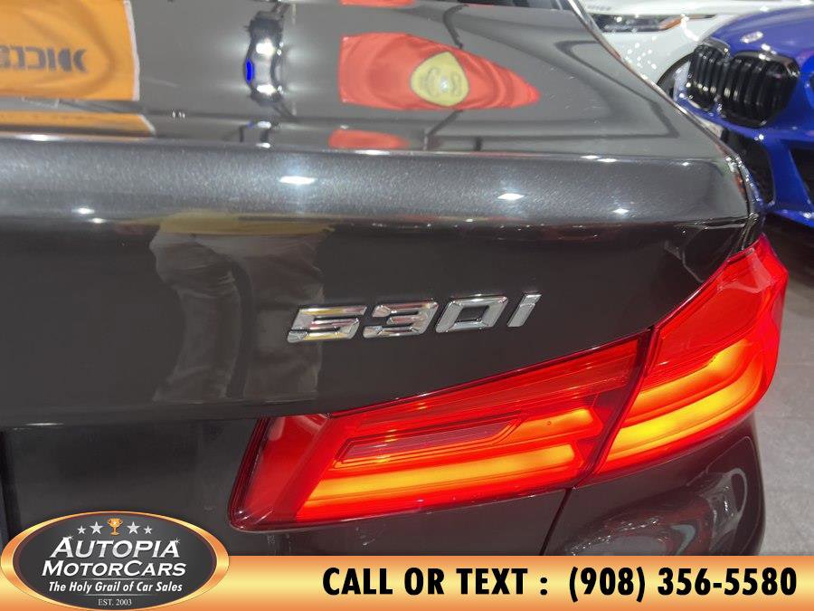 Used 2020 BMW 530i xDrive w/ Premium Package AWD/4WD image 46