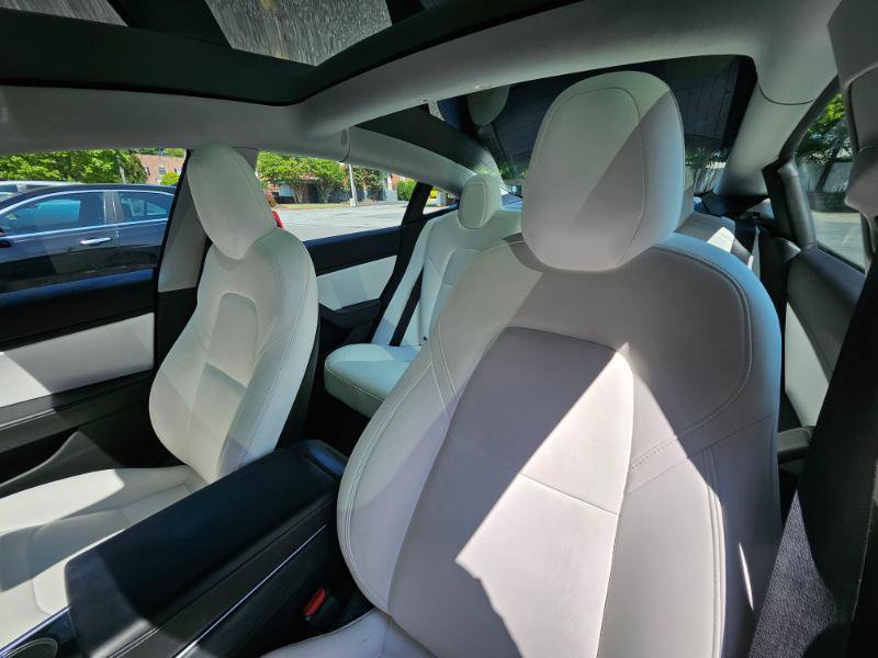 Used 2019 Tesla Model 3 Long Range RWD image 36