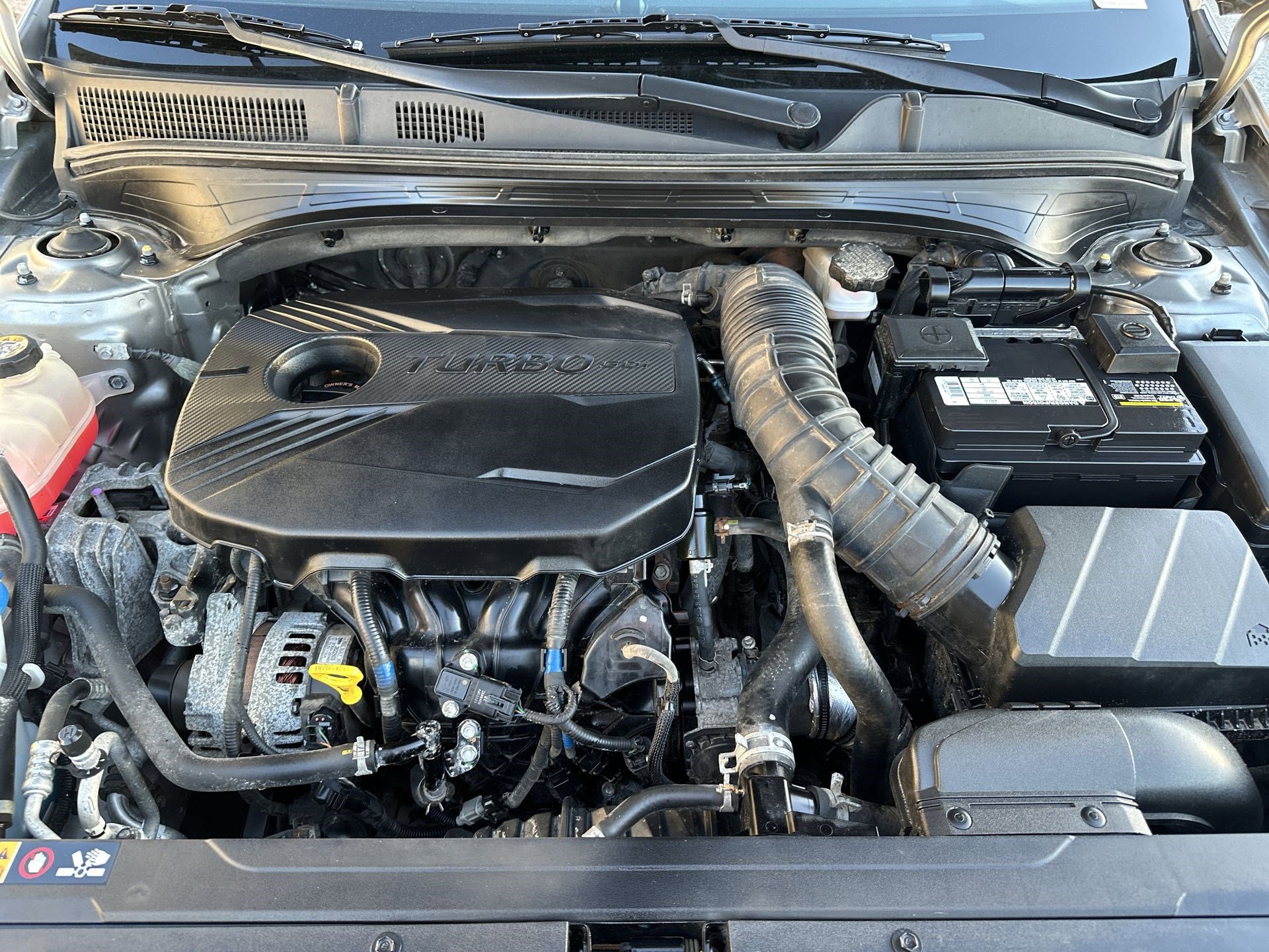 Certified 2022 Kia Forte GT image 18